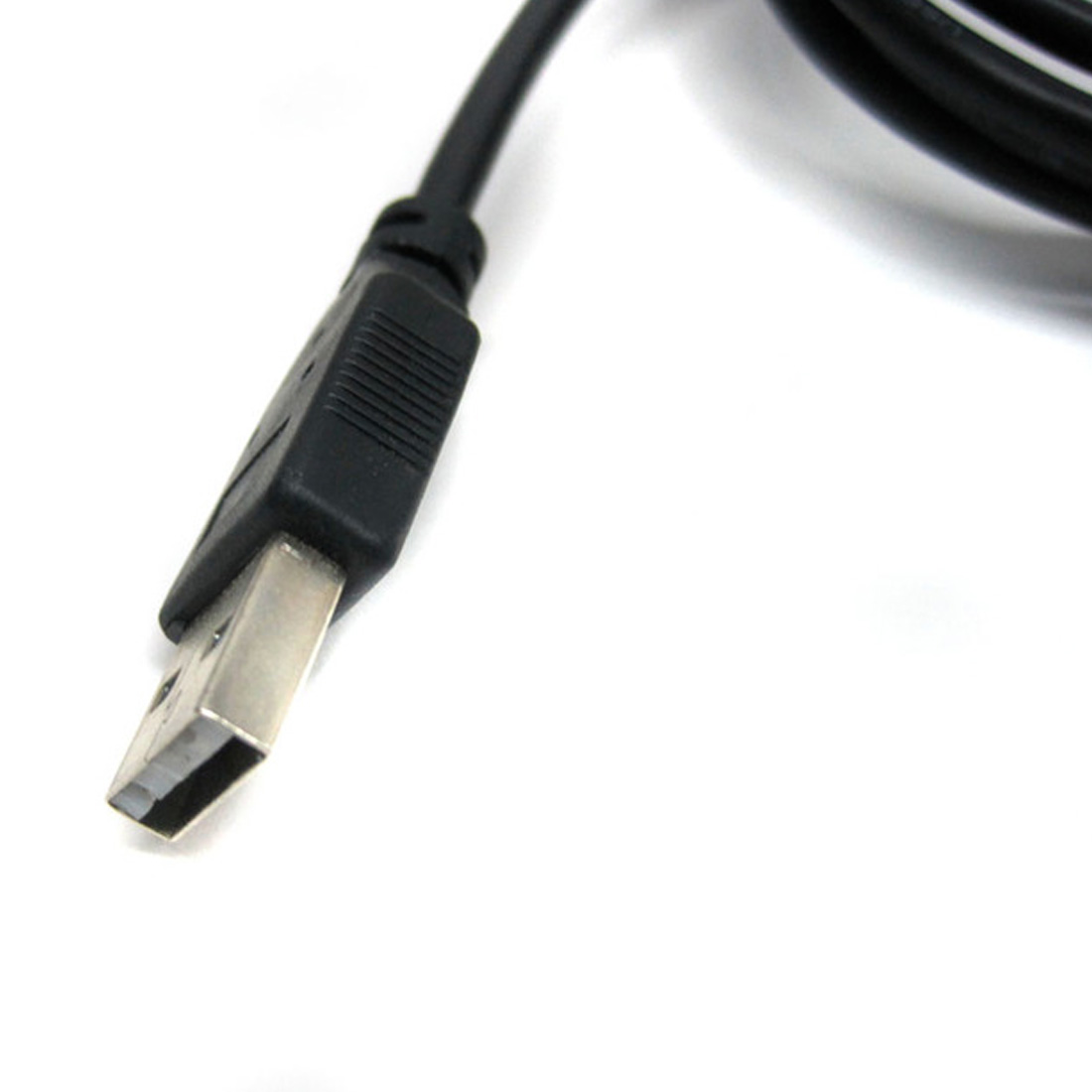 USB 2.0 A Stecker auf USB A Buchse Panel Mount 30 cm