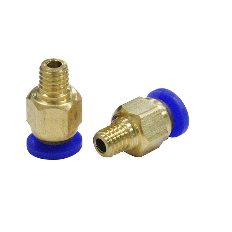 PC4-M6 Bowden PTFE Schnellverbinder