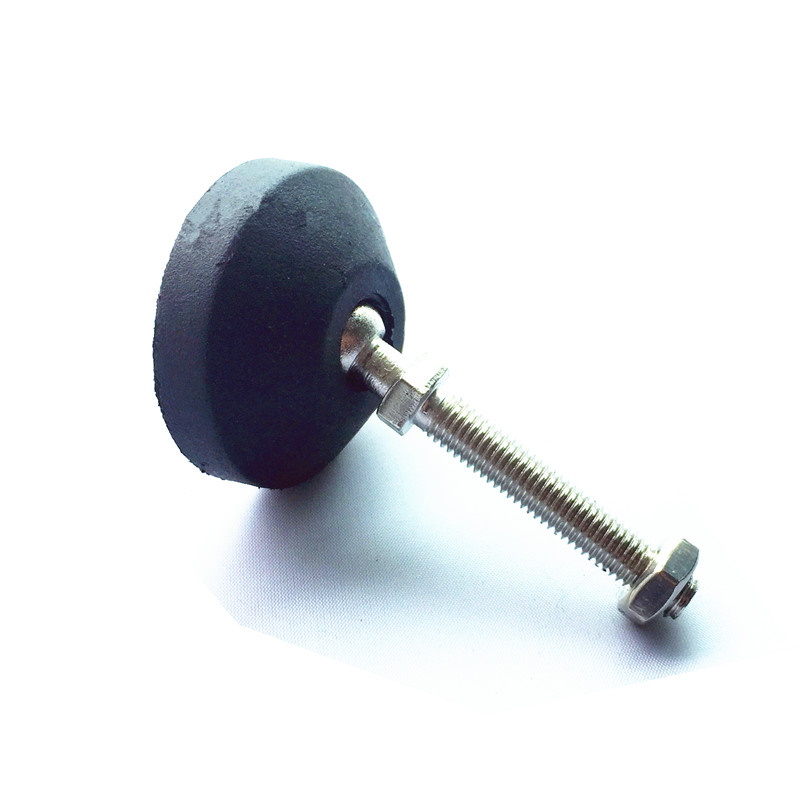 Stellfuß höhenverstellbar M8x50