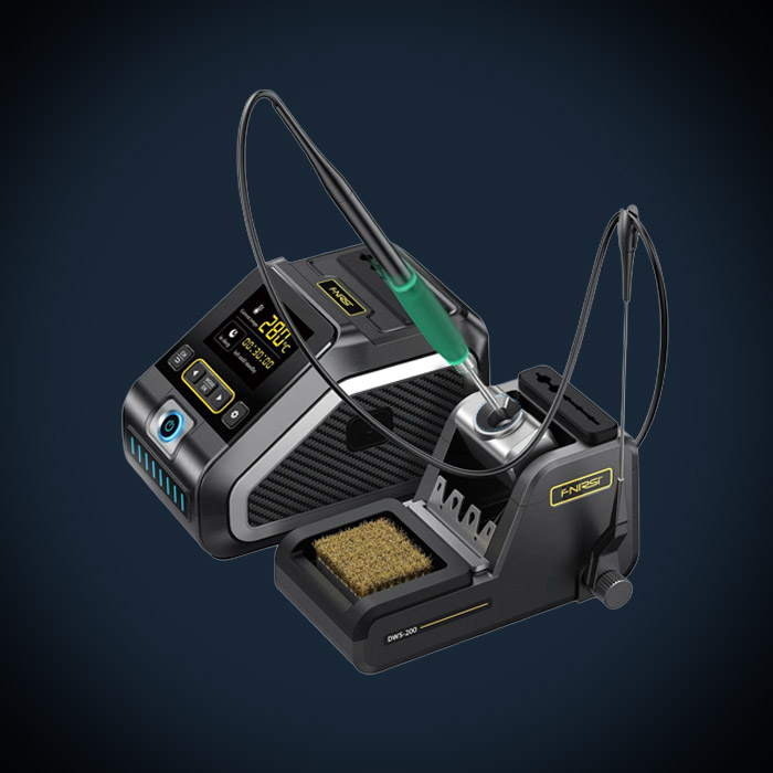 FNIRSI DWS-200 F245 Plus