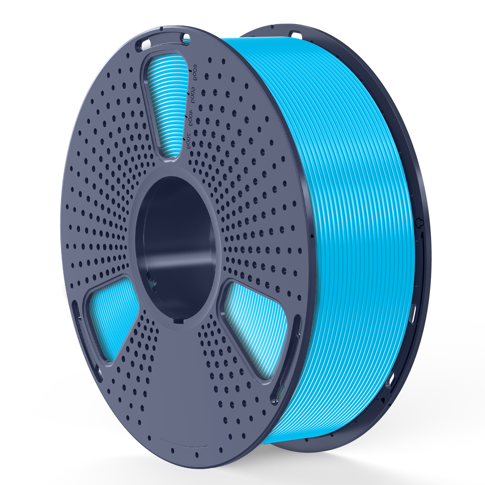 Sunlu PLA Filament Sky Blue (Macaron) 1.75mm 1kg