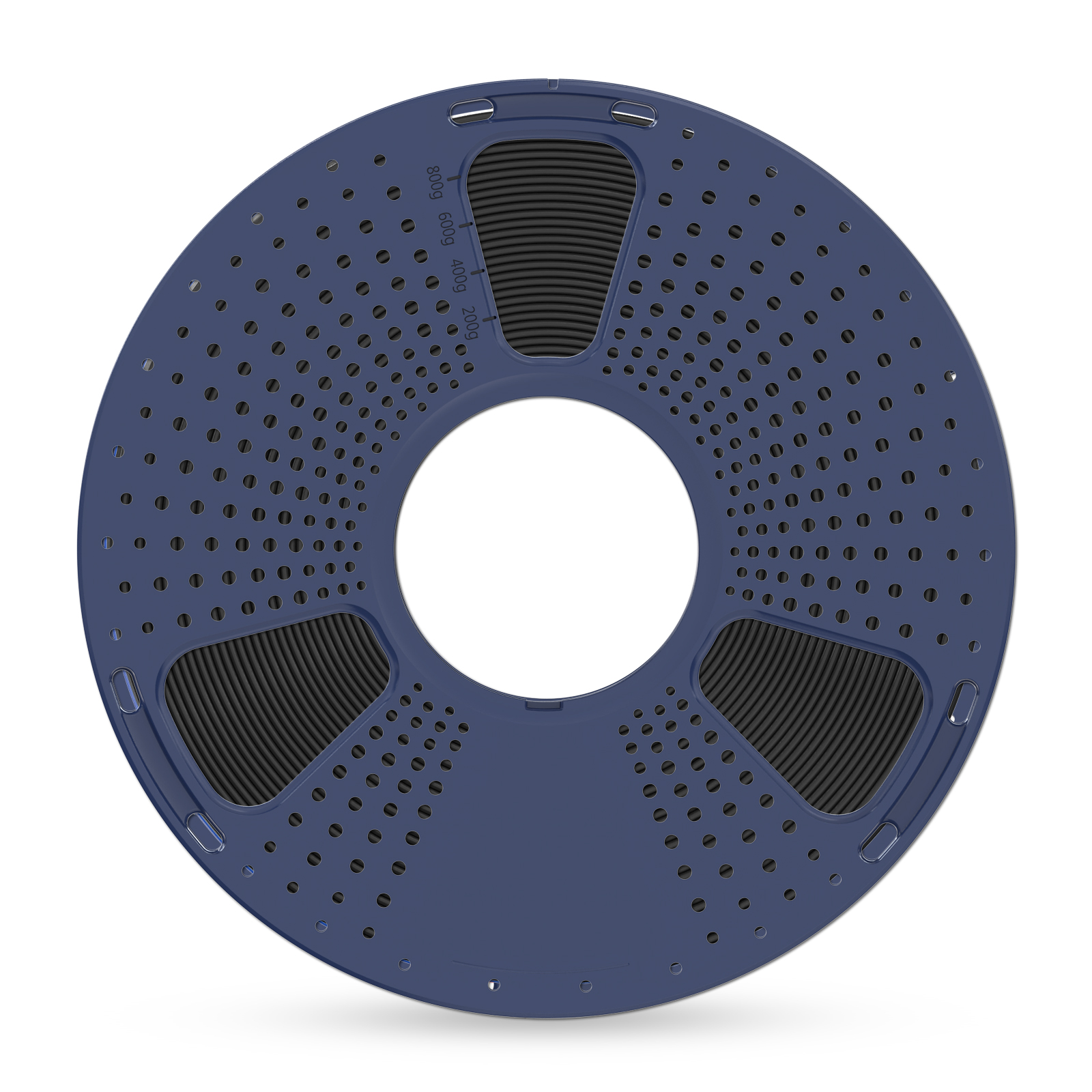 yourDroid PLA Filament Schwarz Matt 1.75mm 1kg