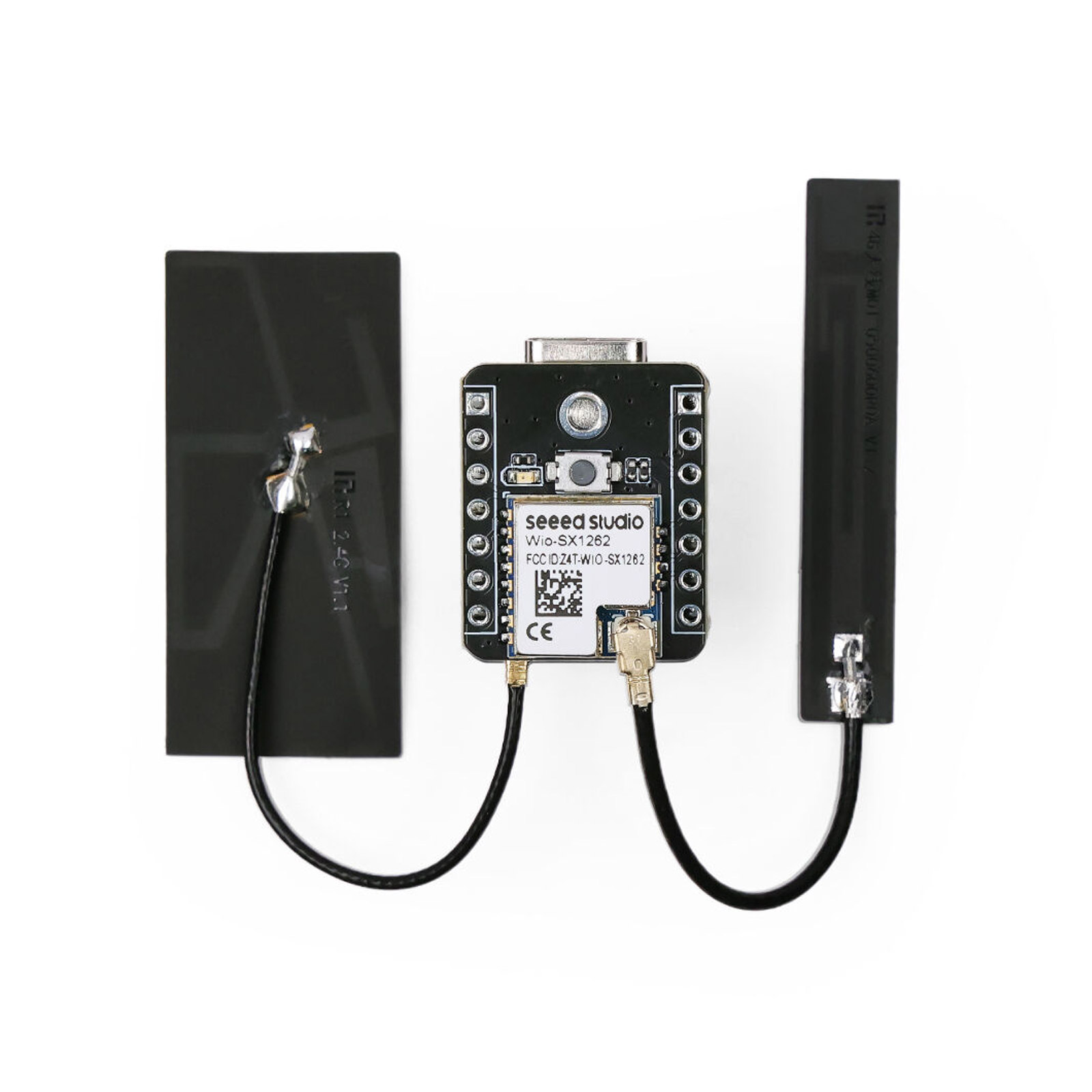 Seeed Studio XIAO ESP32S3 & Wio-SX1262 Kit für Meshtastic LoRa WiFi BLE