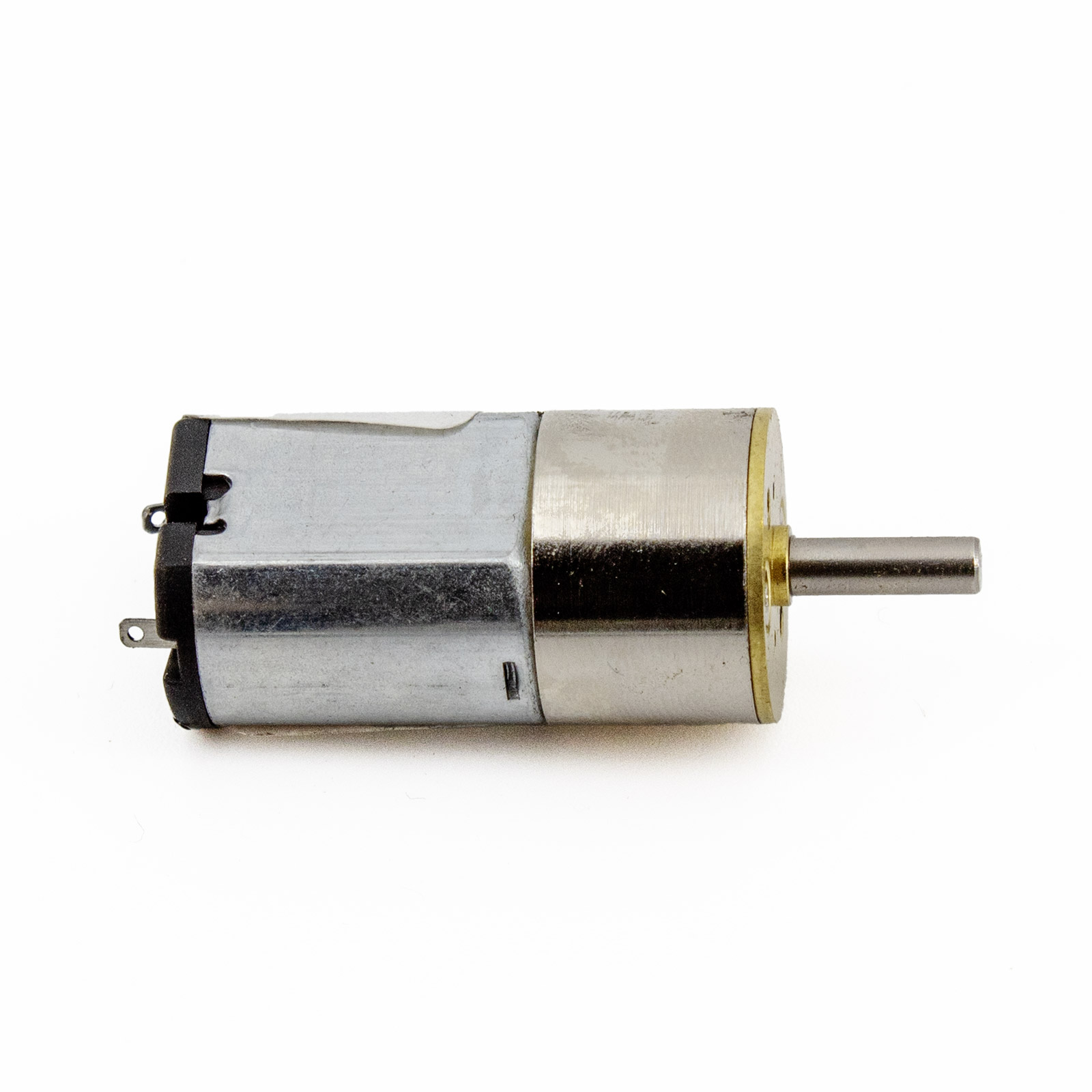 DC Motor mit Metallgetriebe 16GA-030 6V 100 RPM