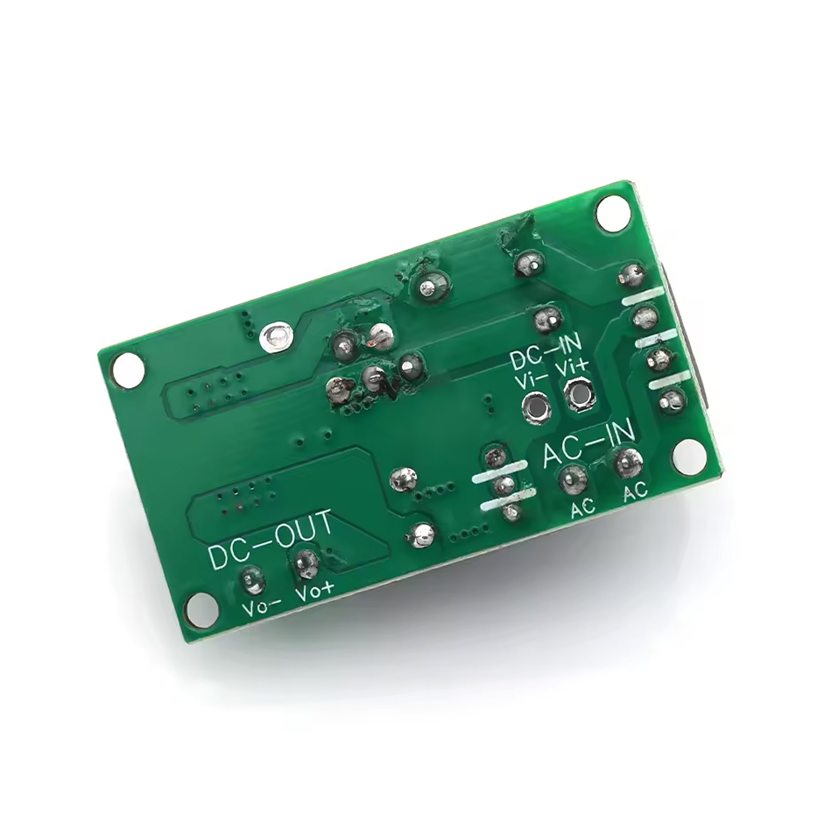 Spannungswandler LM2596HV AC-DC Step-Down Modul 3A AC 5V-30V auf DC 3.33V-33V