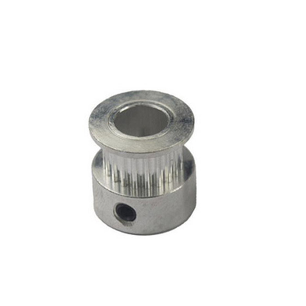 Riemenscheibe GT2 20 Zähne  8mm Bohrung für 6mm Riemen