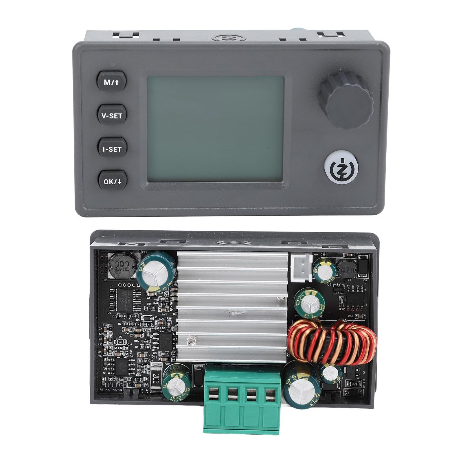 ZK-SK40 DC-DC Step-Down Modul 40W 4.5A CC/CV Buck Converter – Bild 8