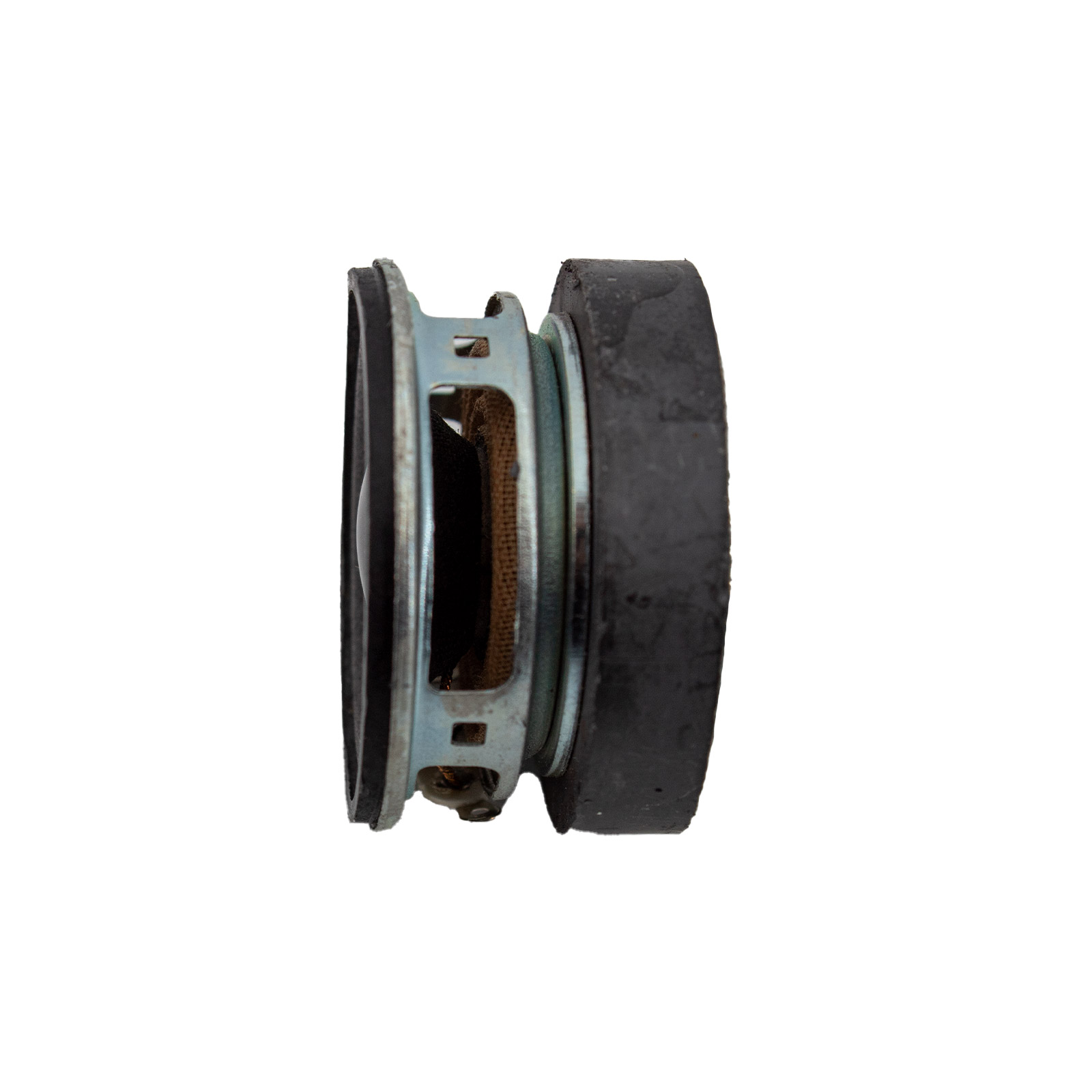 2er Set Mini Lautsprecher 40mm 4 Ohm 3W