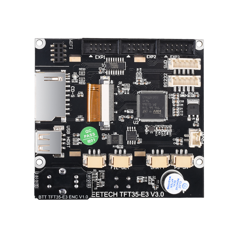 Bigtreetech TFT-35-E3 Dualmodus Touchscreen LCD Display für Ender-3/5