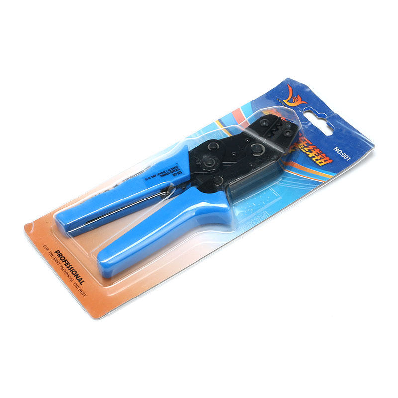 SN-06 Crimpzange für Aderendhülsen 0.5-3mm² 20-10 AWG