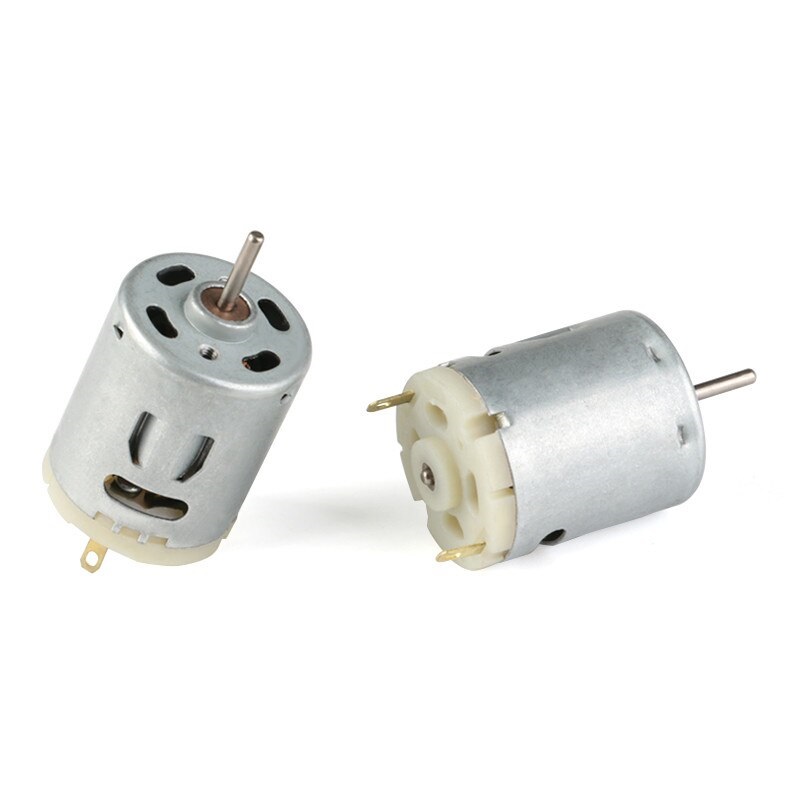 DC Motor 12V 9800 RPM 0.16A