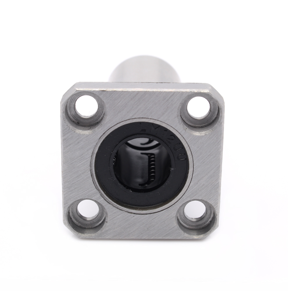 LMK8LUU 8mm Linearlager mit Flansch
