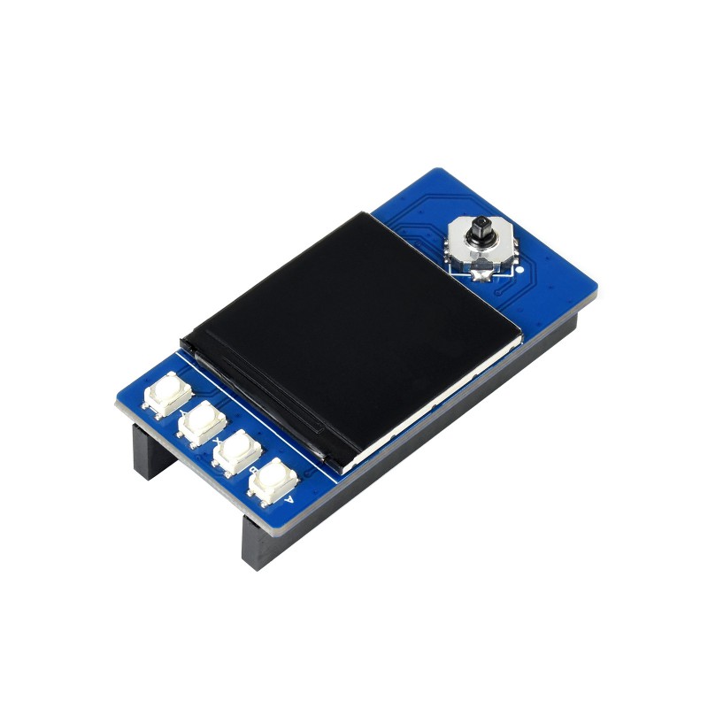 Waveshare 1.3" LCD Display Modul für Raspberry Pi Pico