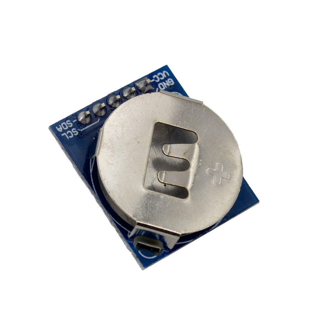 DS3231 Modul für Rotation LED Uhr