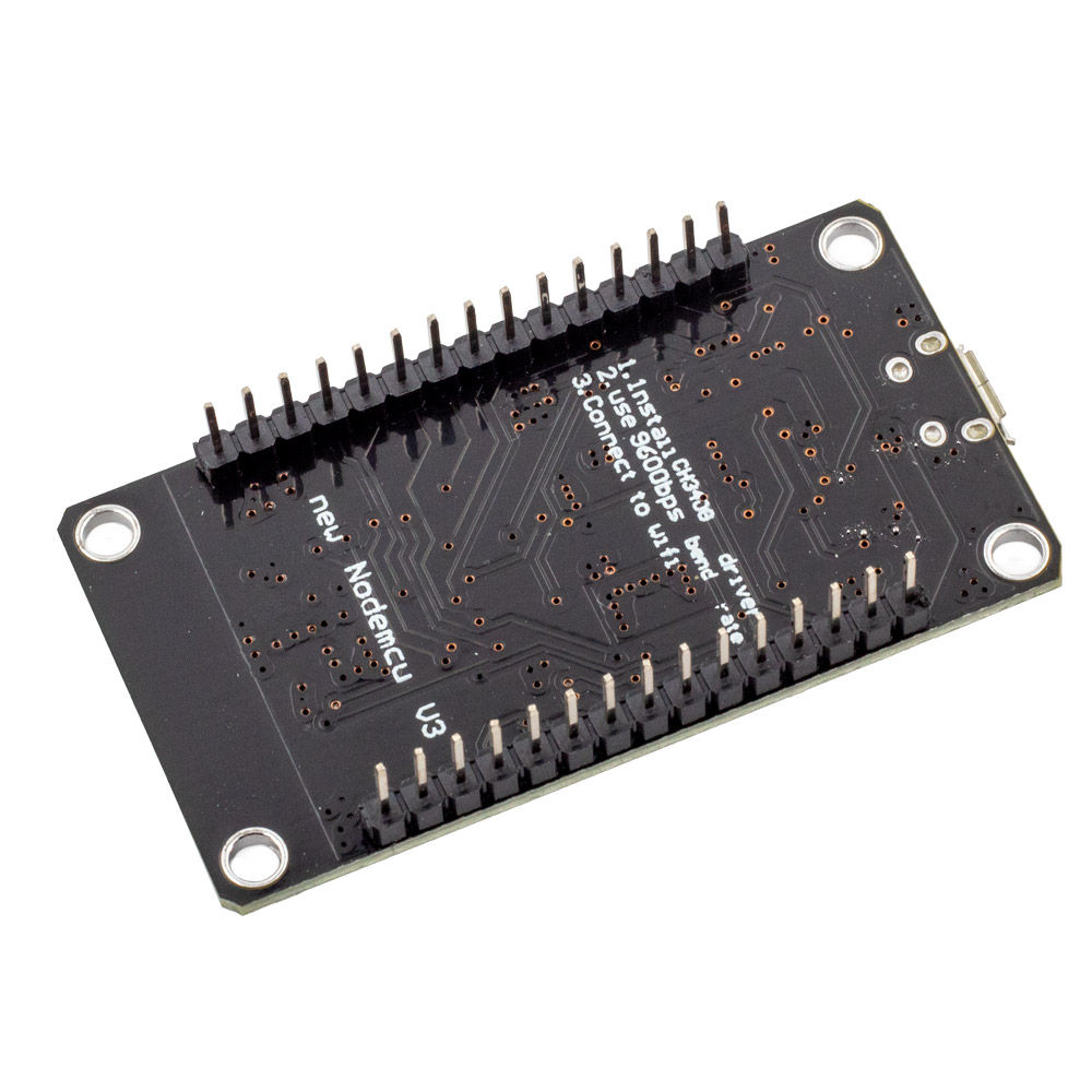 NodeMCU V3 ESP8266 Wifi Board Arduino Kompatibel