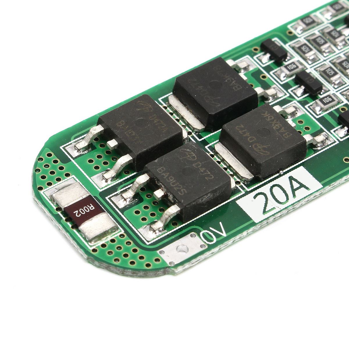 3S 20A Li-ion Lithium Batterie 18650 Ladegerät PCB BMS 12.6V Cell Schutz Board