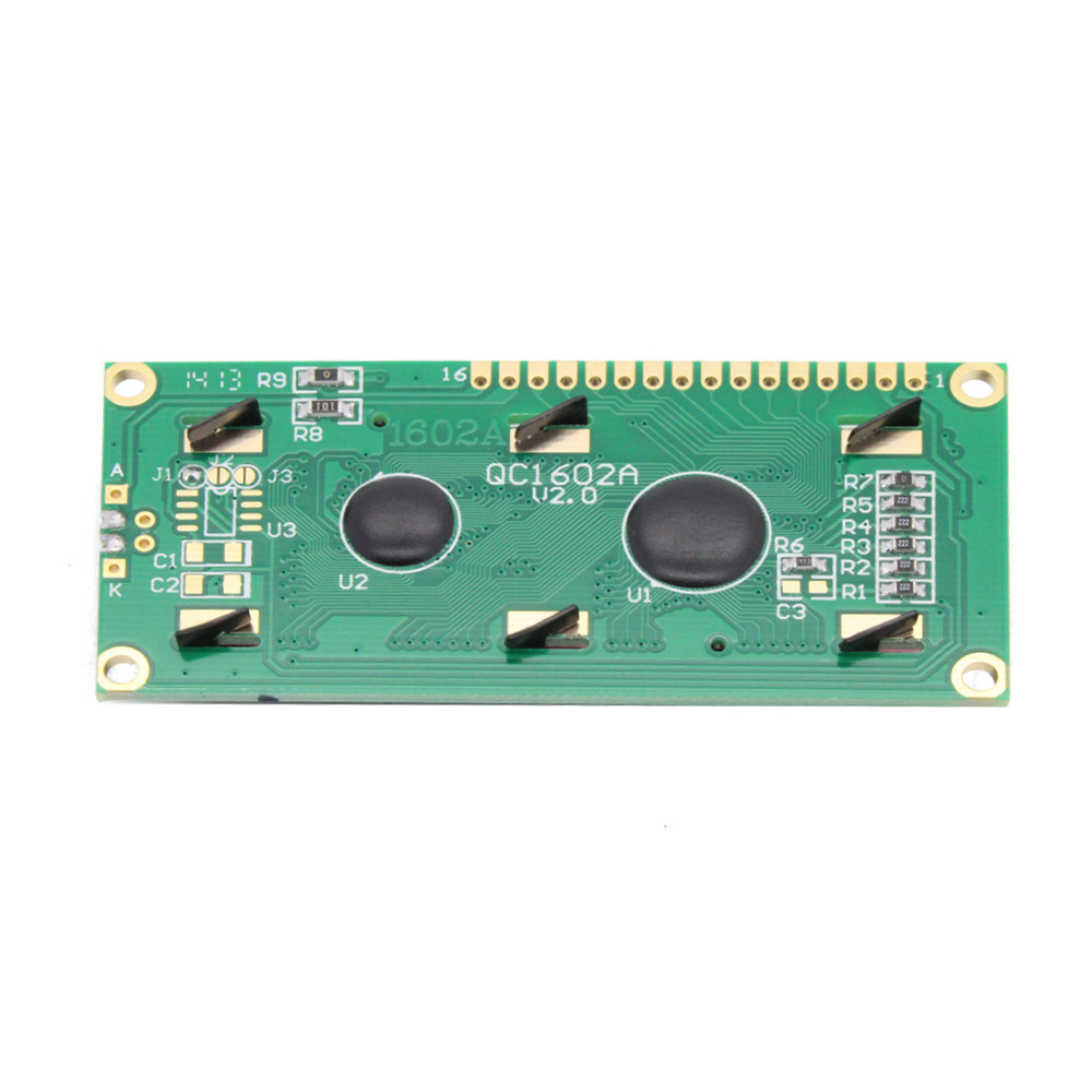 LCD Display Modul 1602 HD44780 mit I2C Controller