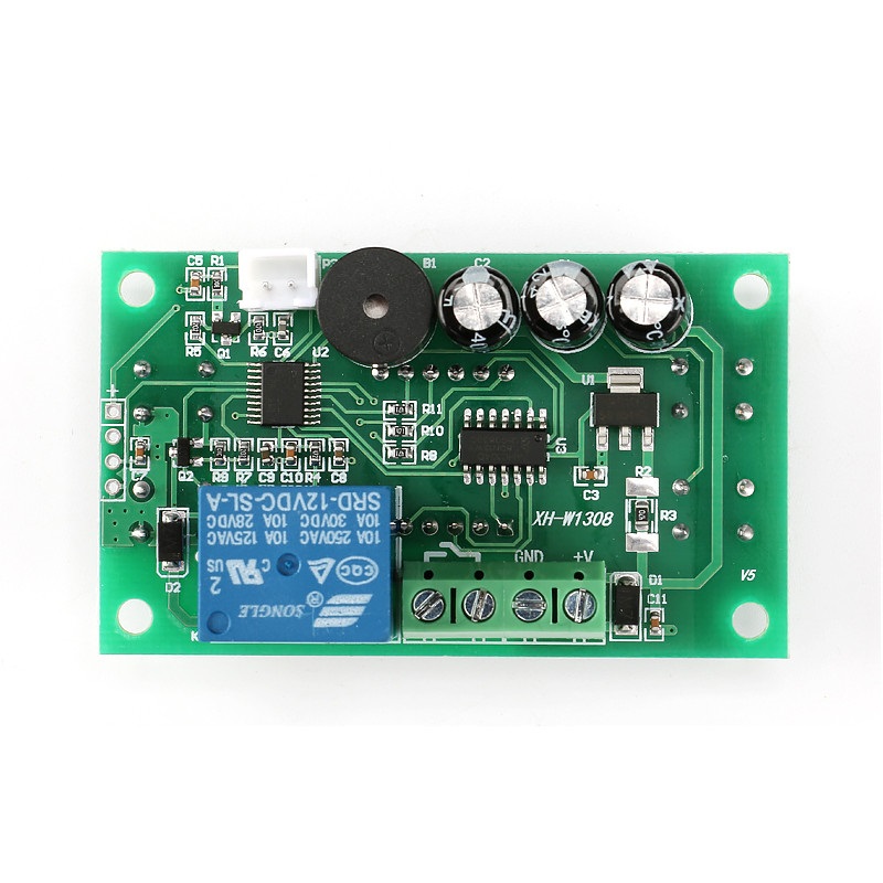 XH-W1308 12V Digitale Temperaturanzeige mit Regler / Thermostat