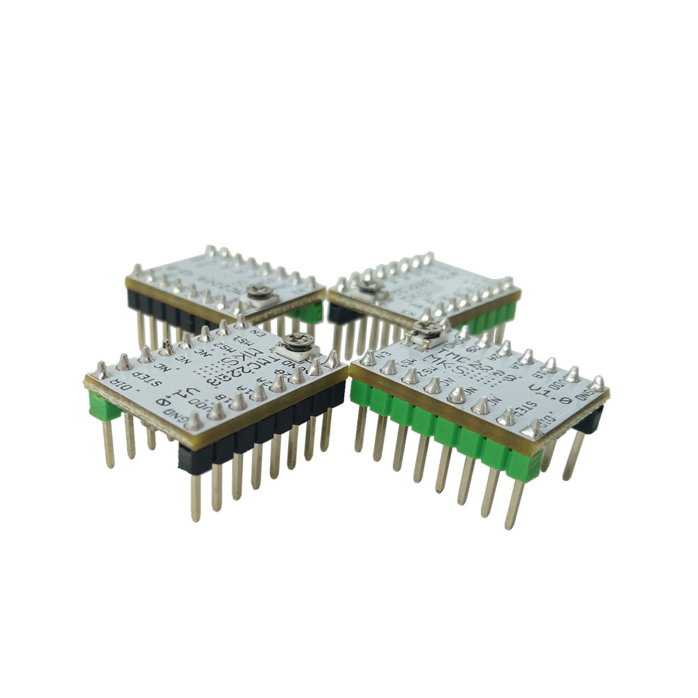 MKS TMC2208 Schrittmotortreiber ultra-silent