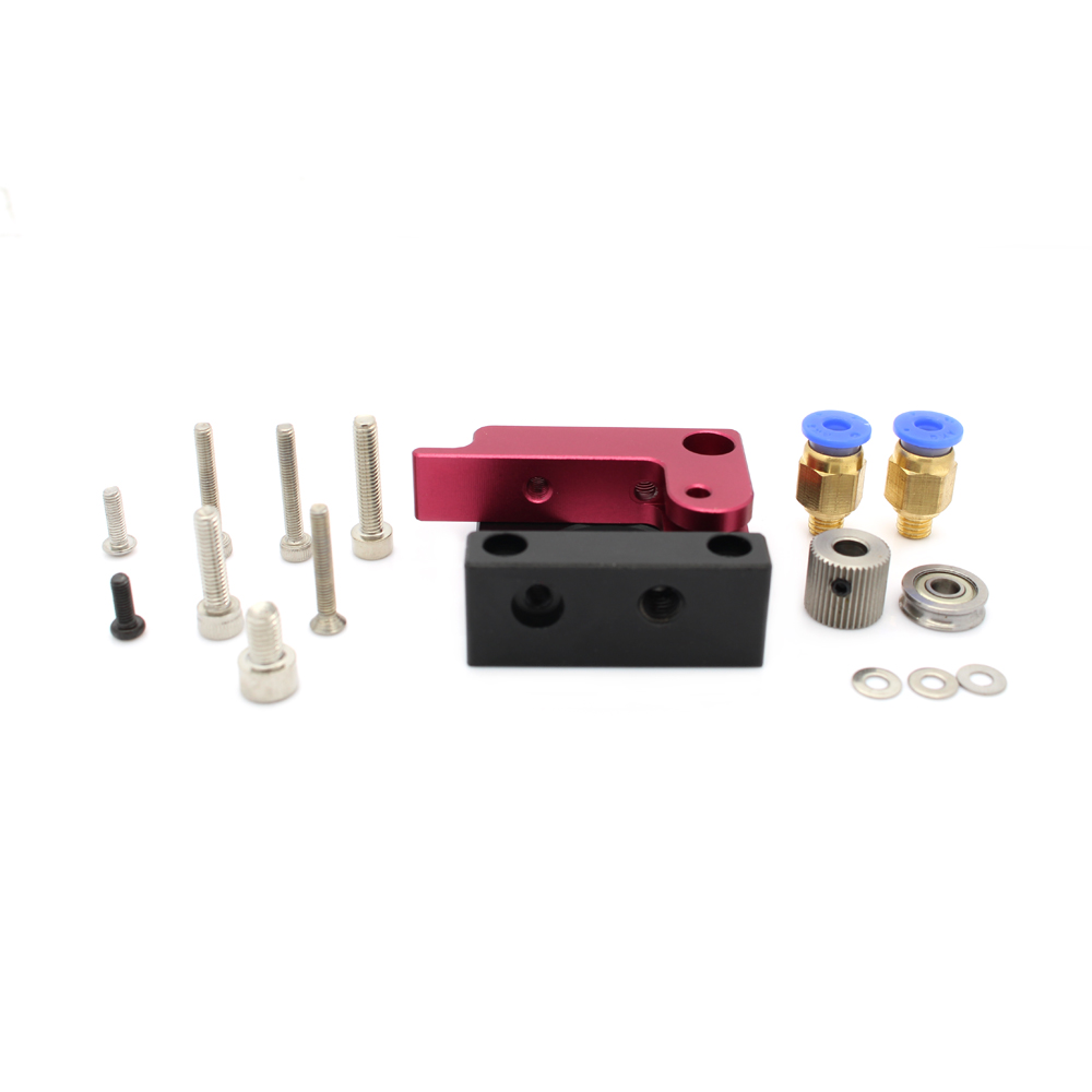 Mk8 Bowden Extruder (links)