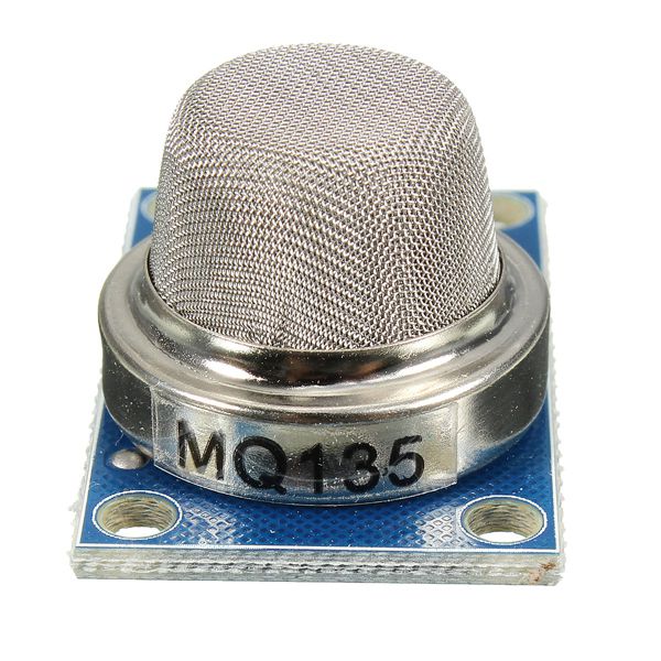 MQ-135 Sensor für Luftqualität, Benzon, Alkohol, Rauch