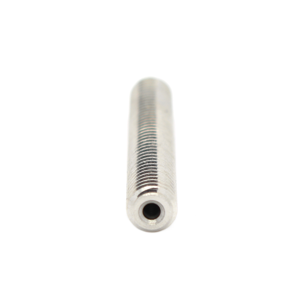 Isoliertes MK9 Zuführrohr 50mm 1.75mm Filament