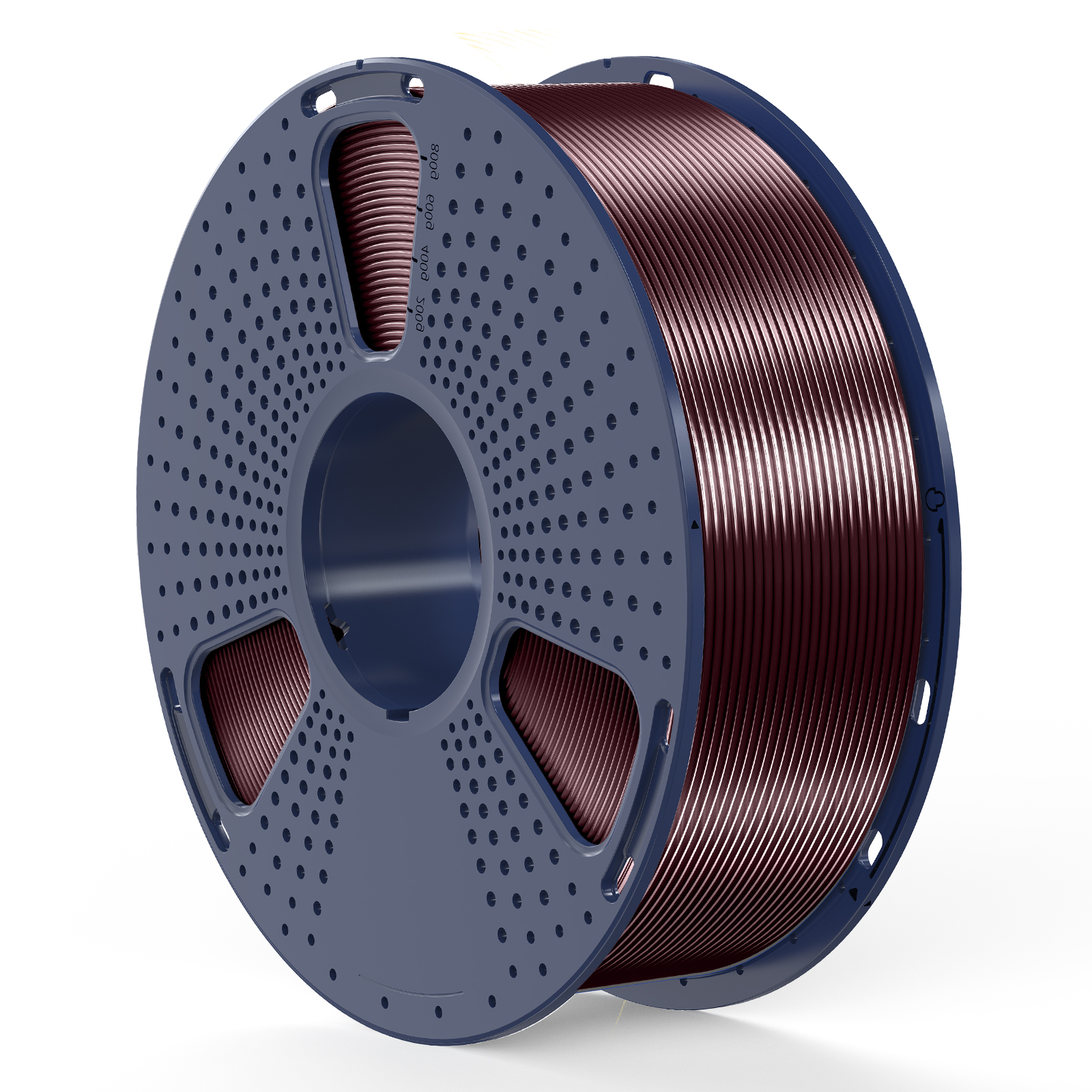 Sunlu TPU Silk Filament Wine Red 1.75mm 1kg