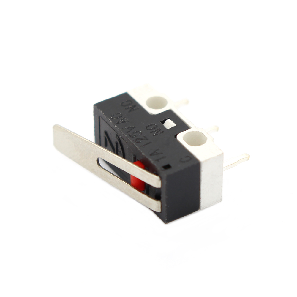10x Mikroschalter / Miniatur Endschalter