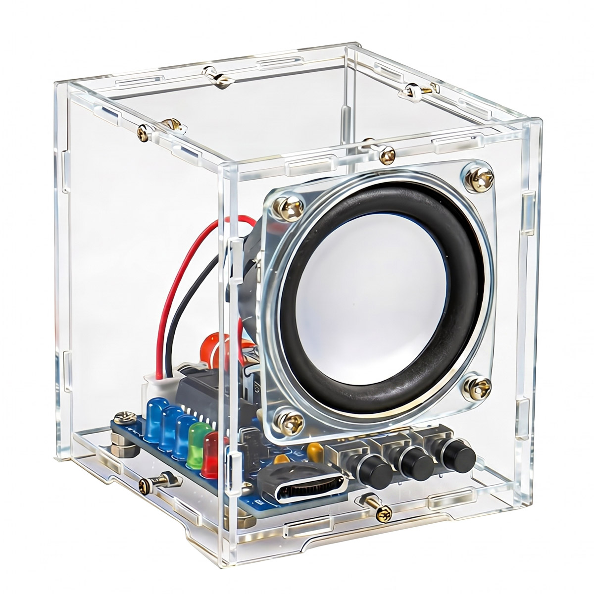 Bausatz DIY Bluetooth Lautsprecher Box