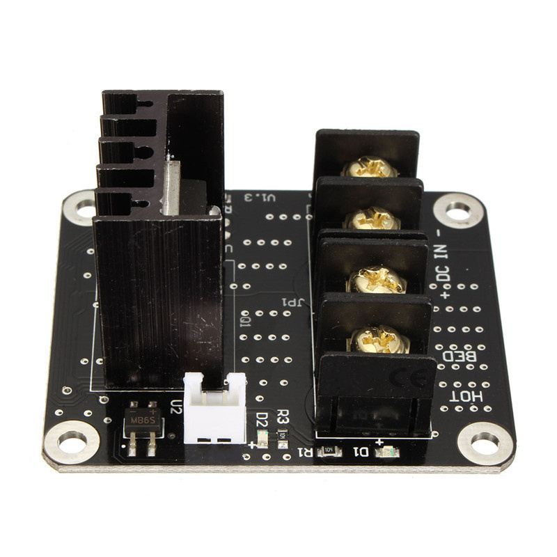 Heizbett Hochleistungs-MOSFET