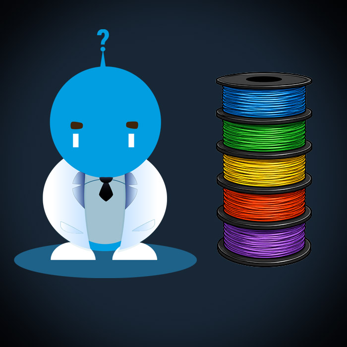 Cheat-Sheet: Your Droid Filament Guide