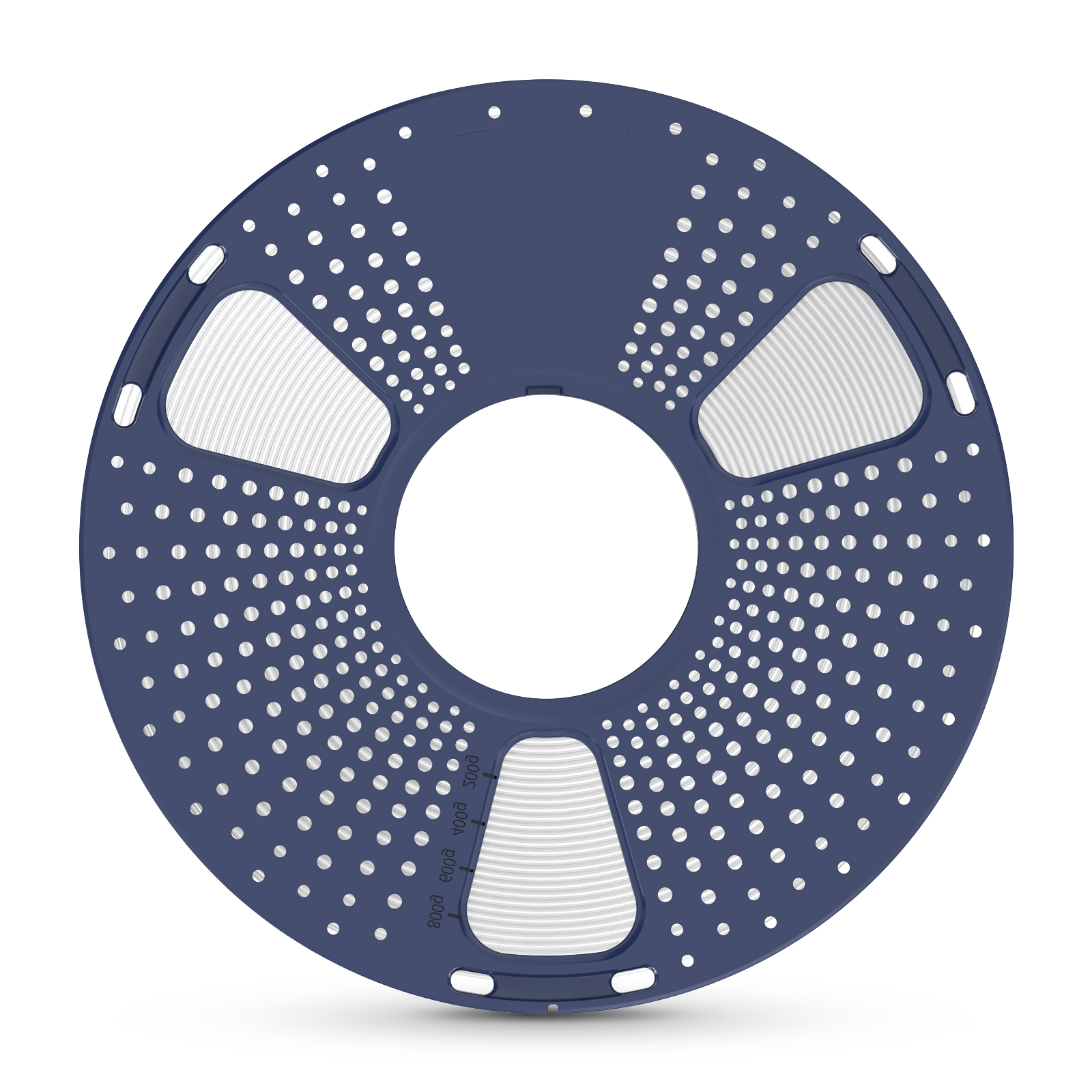 Sunlu ASA Filament White 1.75mm 1kg