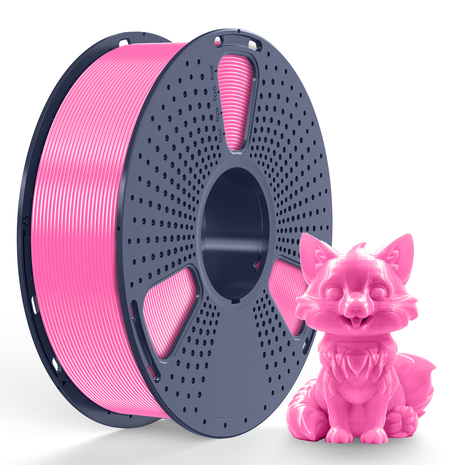 Sunlu PETG Filament Pink 1.75mm 1kg