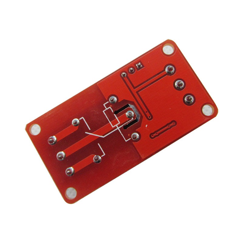 1 Kanal Relais Modul 5V High / Low Level Trigger einstellbar
