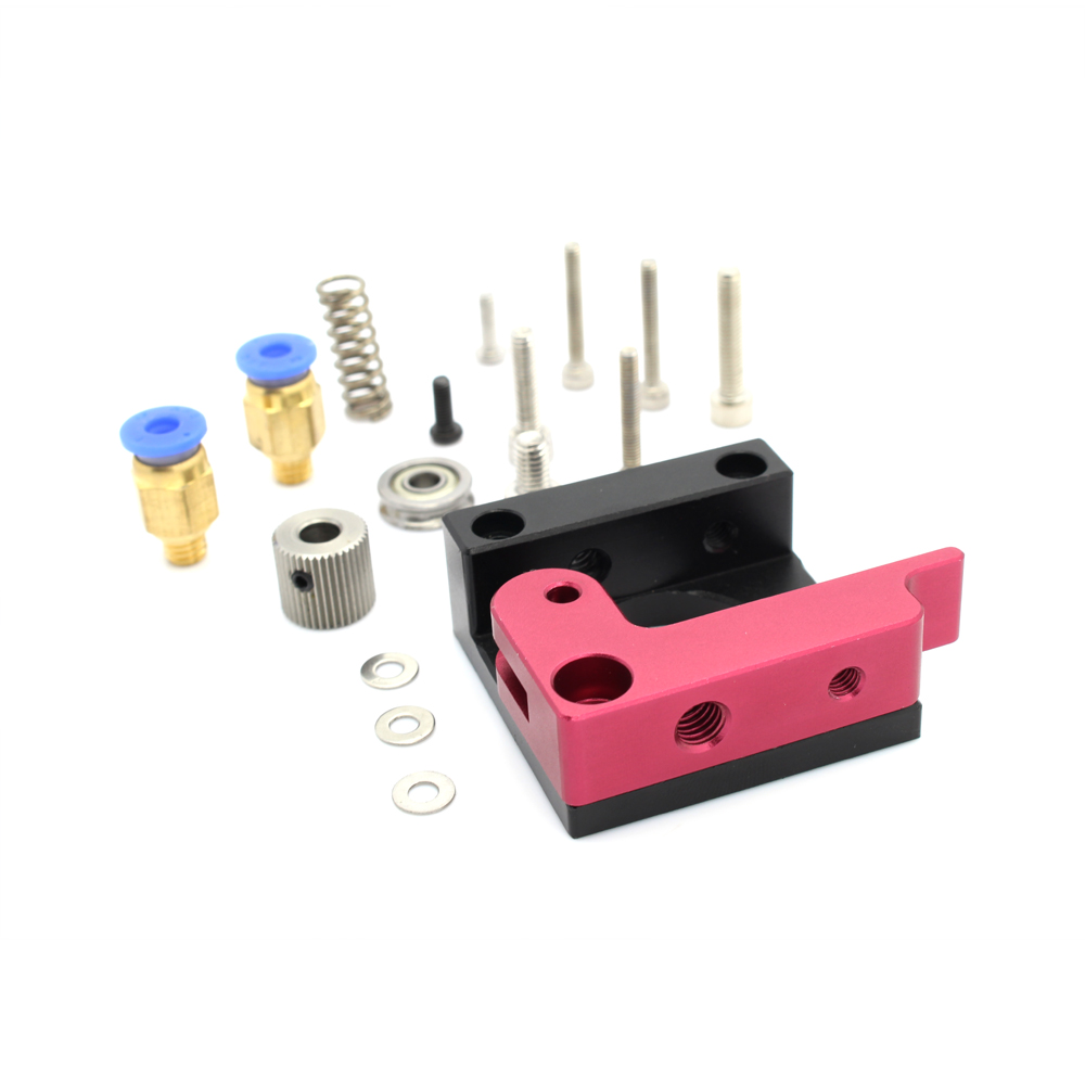 Mk8 Bowden Extruder (links)