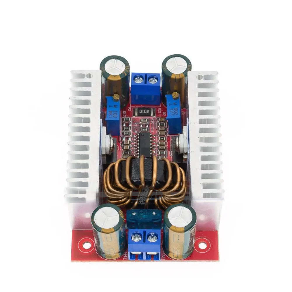 Step-Up Spannungswandler 400W 15A DC 8,5-50V auf 10-60V