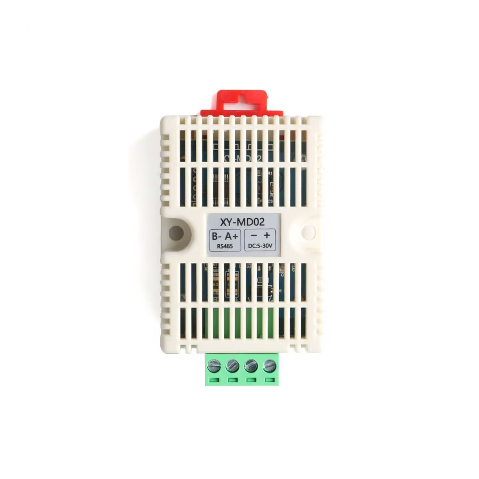 XY-MD02 Temperatur Feuchtigkeitssensor RS485 Modbus SHT40