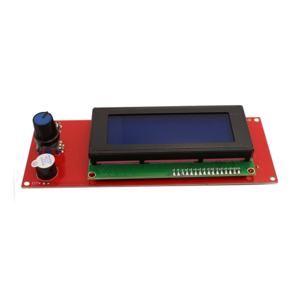 LCD 2004 RepRap Full Graphic Smart Controller für RAMPS 1.4 mit SD Card Reader
