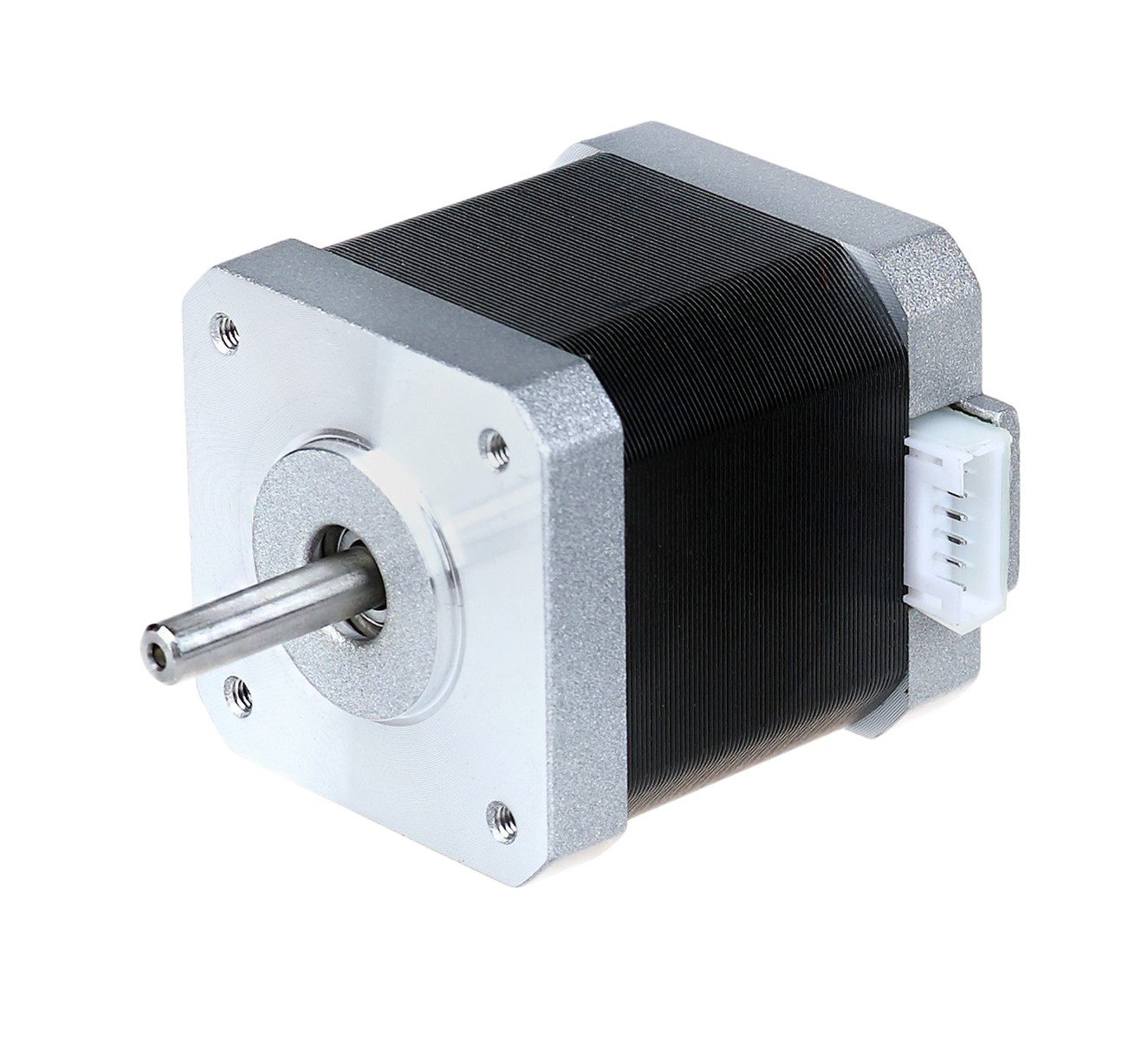 5x Nema17 Schrittmotor 17HS4401 1,5 A 0,4 Nm für CNC 3D-Drucker 5x Nema17 Schrittmotor 17HS4401 1,5 A 0,4 Nm für CNC 3D-Drucker