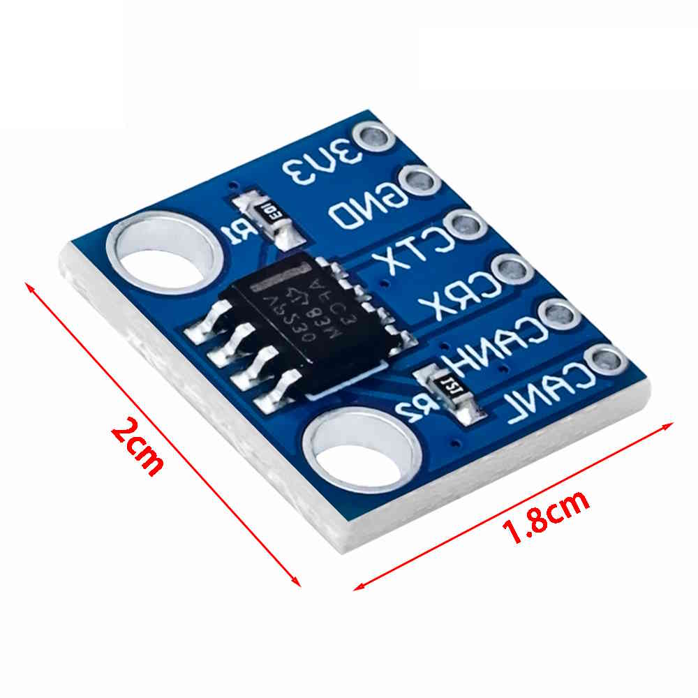 CAN Bus Modul SN65HVD230 Tranceiver