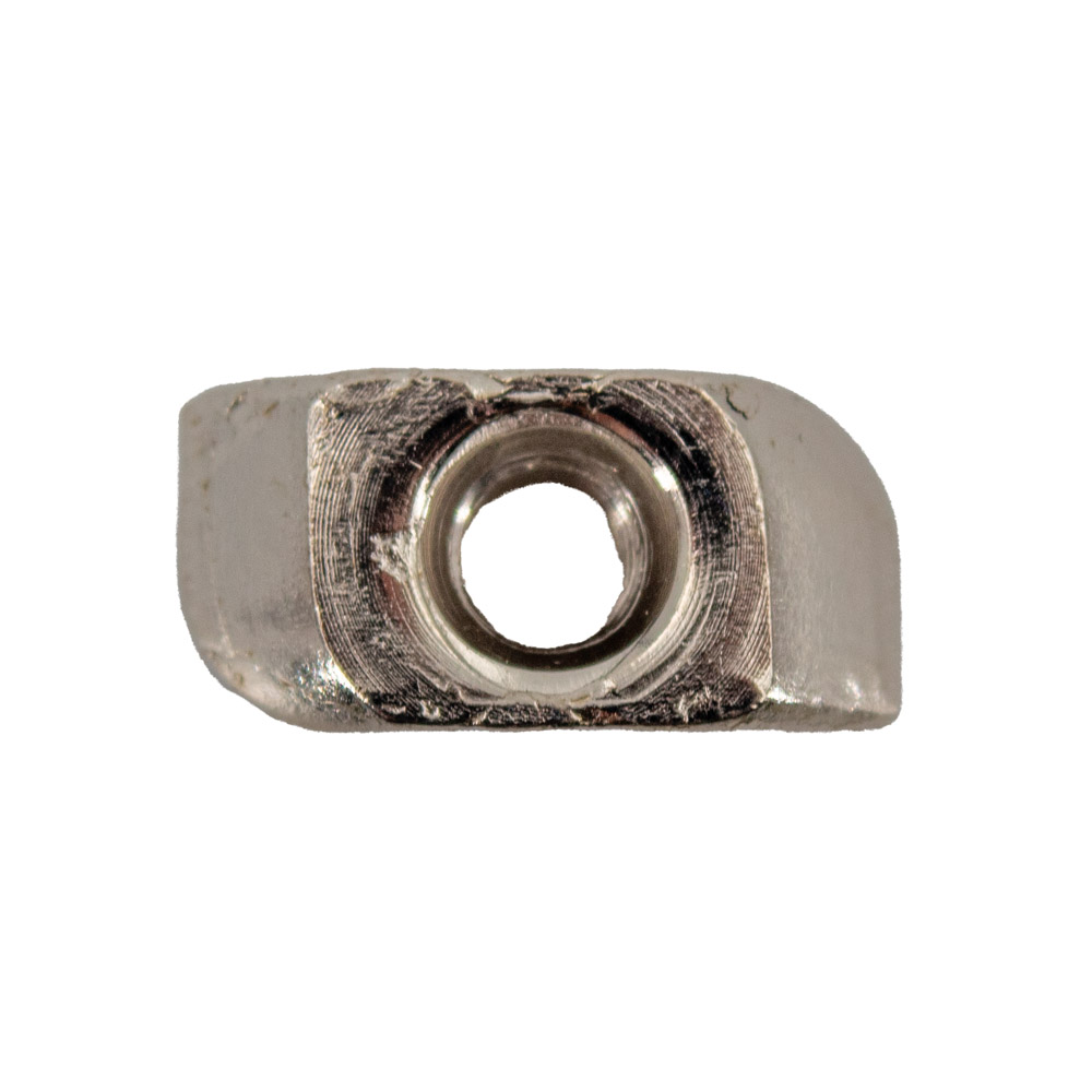50x M5 Hammermutter T-Schlitz Nut 8