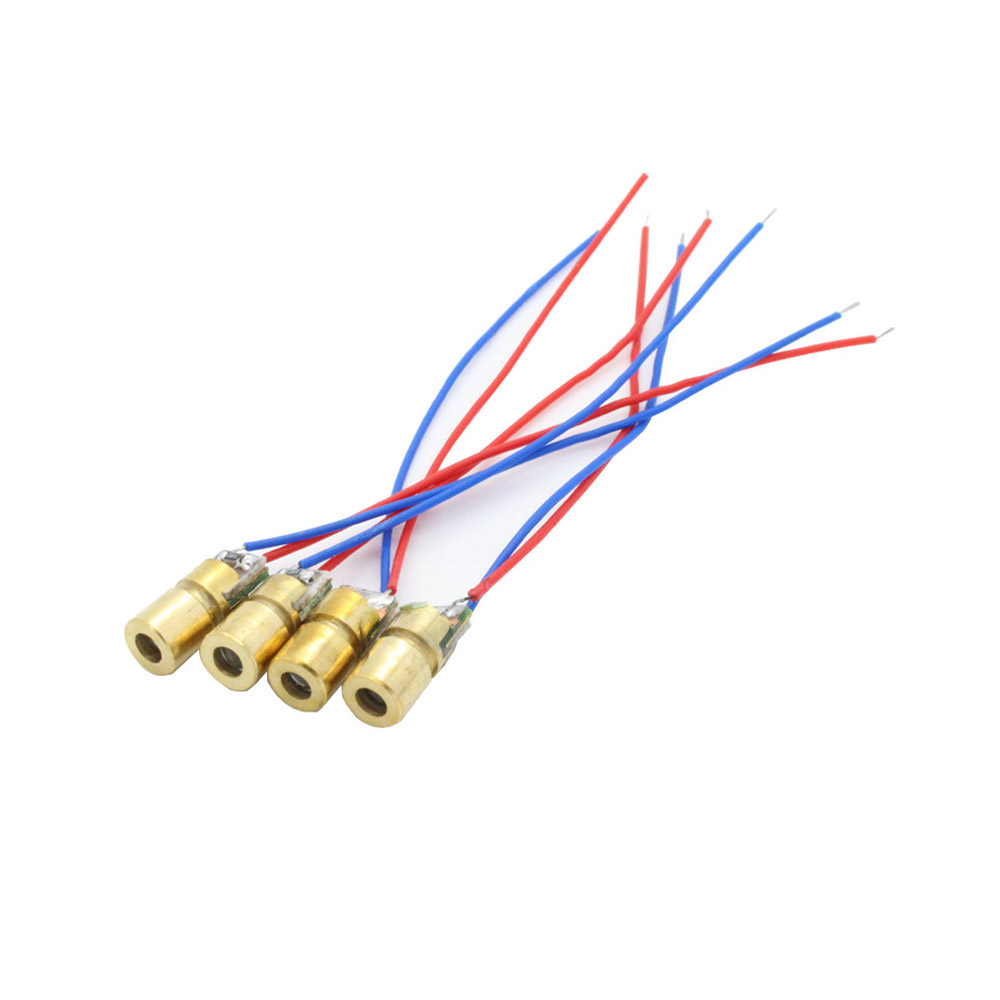 Laser Diode 5mW mit 650nm