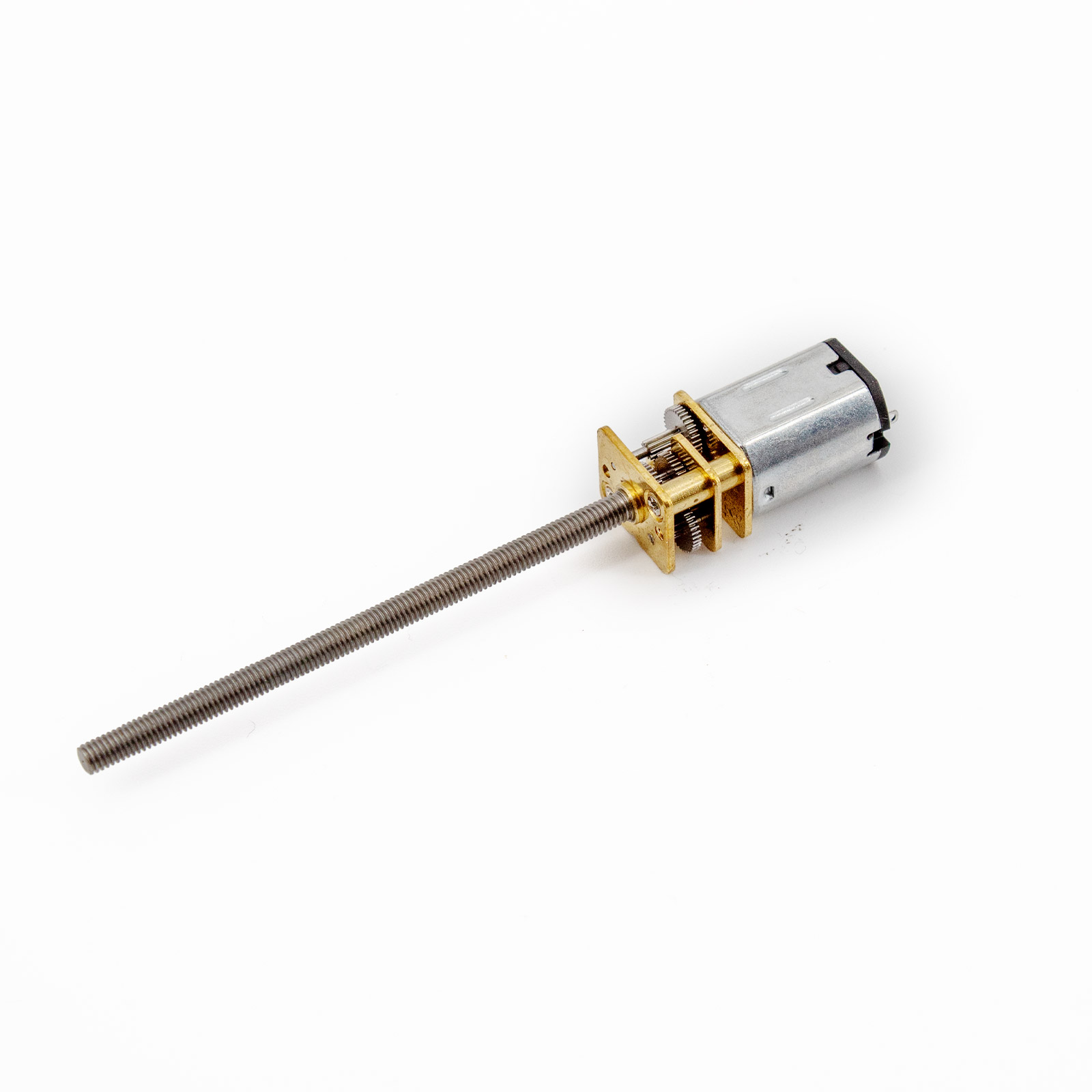 DC Motor mit Metallgetriebe GA12-N20-M4*100 12V 100 RPM