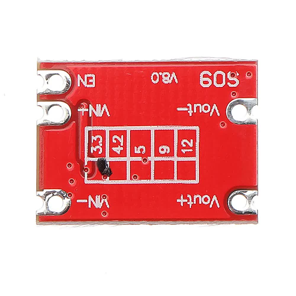 Spannungswandler DC-DC 3V-15V auf 3.3V (fester Ausgang)