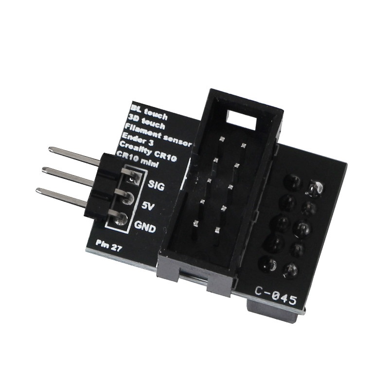 BLTouch adapter board Pin 27 CR-10S/Ender 3