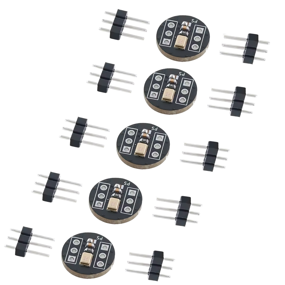 INMP441 Mikrofonmodul I2S MEMS Mikrofon 24-Bit für ESP32