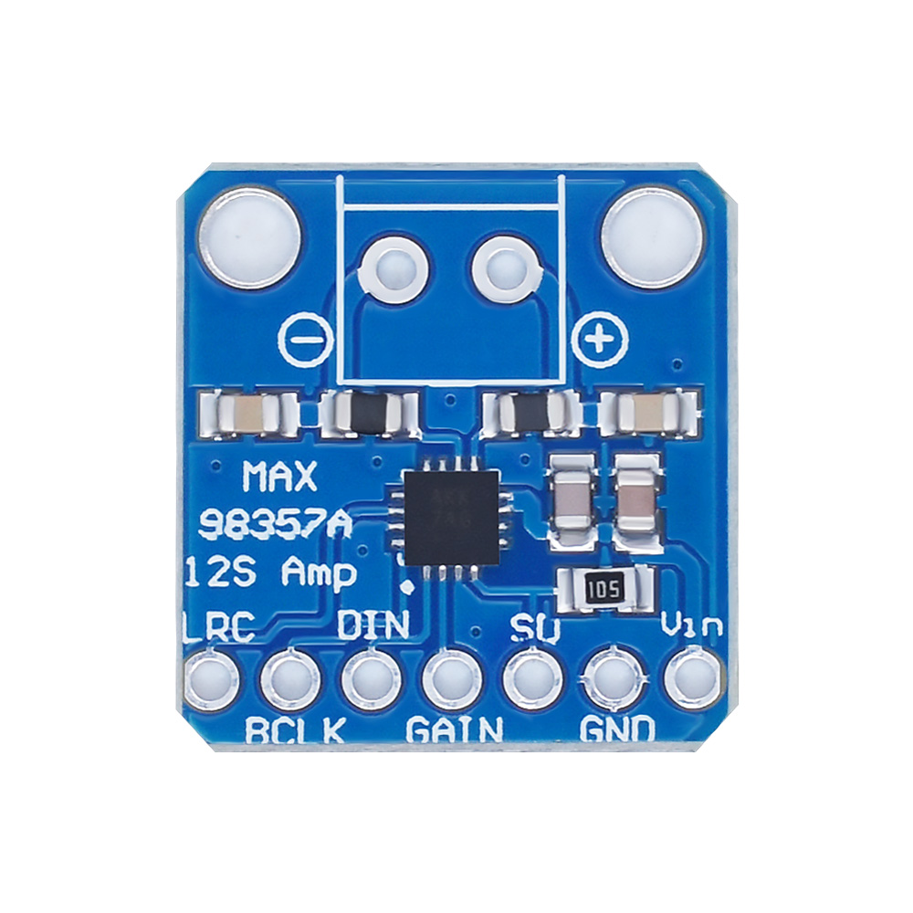 MAX98357A I2S-Verstärker
