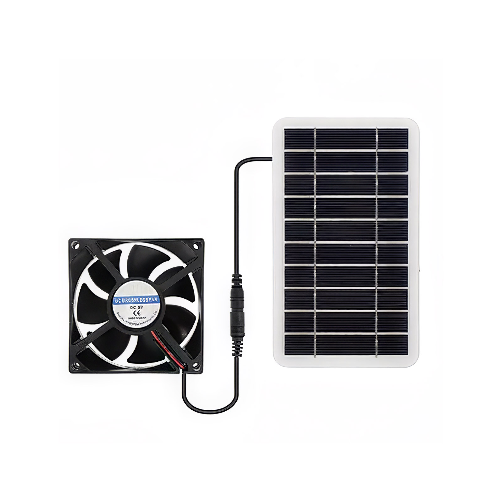 Solar Panel 5V 2,5W 157x94mm