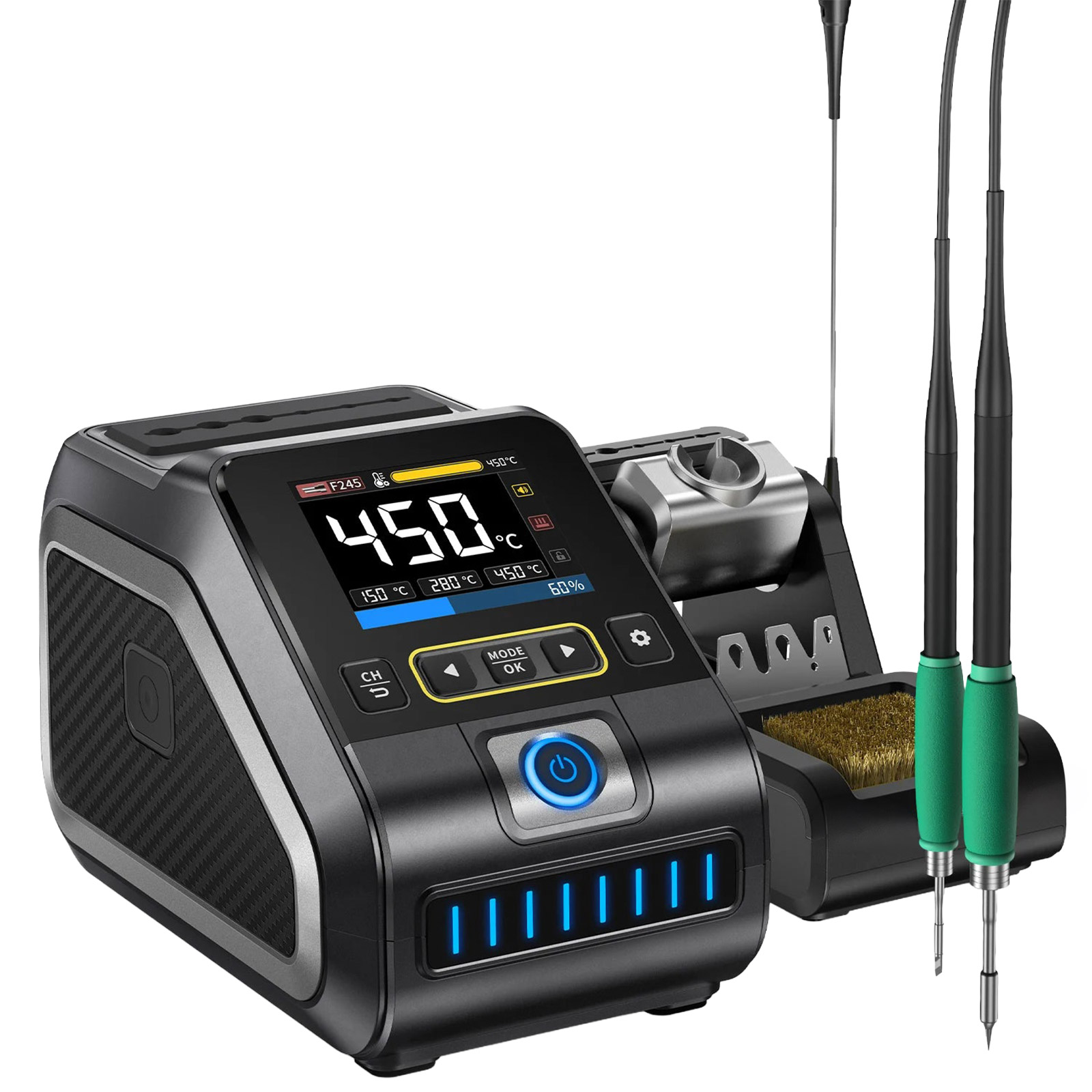 FNIRSI Lötstation DWS-200 F245 Plus 200W
