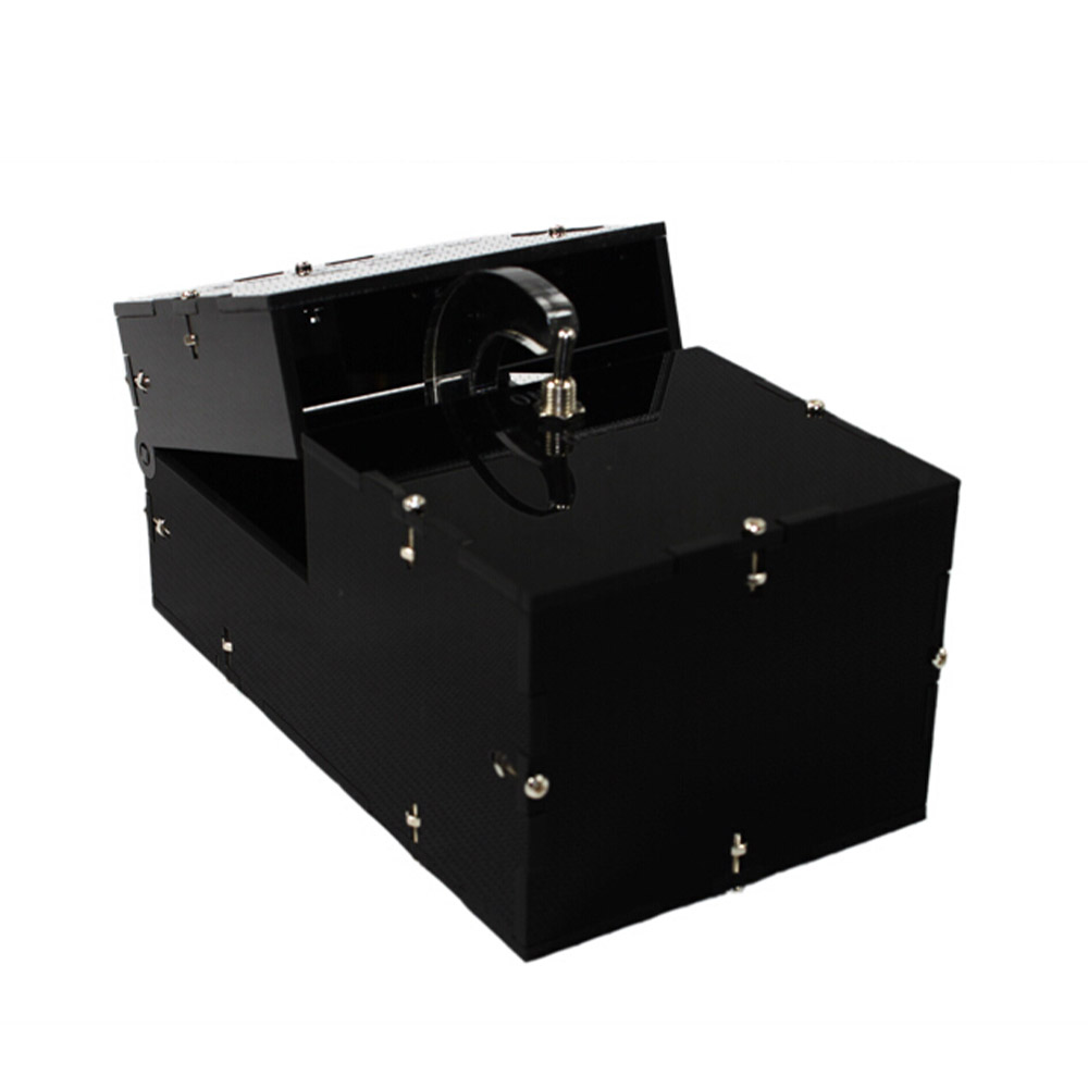 Useless Box Gadget - die nutzlose Box - fertig aufgebaut!